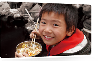 安利（中国）推出"爱心配捐计划" 为"春苗营养计划"募集善款